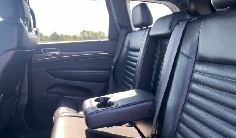 
								2020 Jeep Grand Cherokee Limited X 4×4 full									