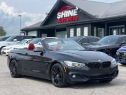2014 BMW 4 Series 2dr Conv 428i xDrive AWD