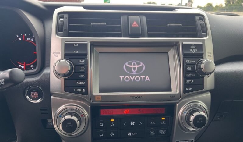 
								2012 Toyota 4Runner 4WD 4dr V6 SR5 full									