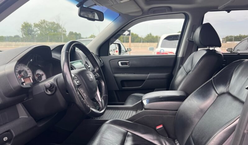 
								2011 Honda Pilot 4WD Touring full									