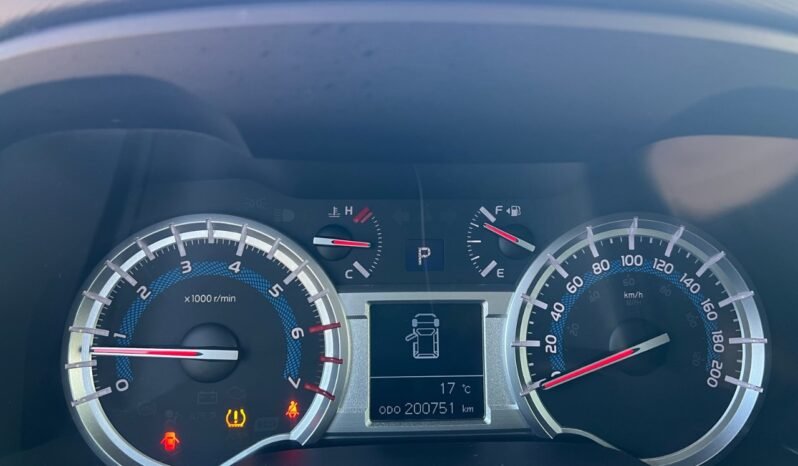 
								2014 Toyota 4Runner full									