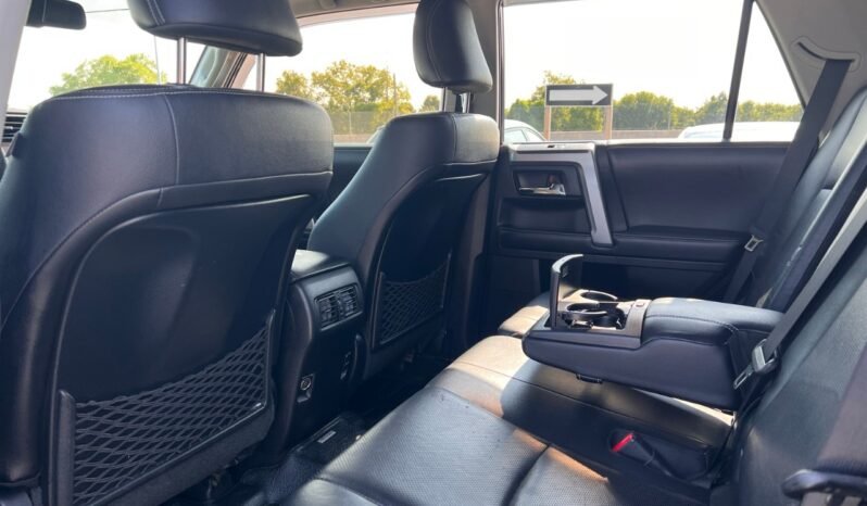 
								2014 Toyota 4Runner full									