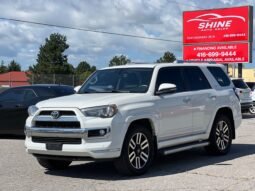 
										2016 Toyota 4Runner 4WD 4dr V6 Limited (Natl) full									