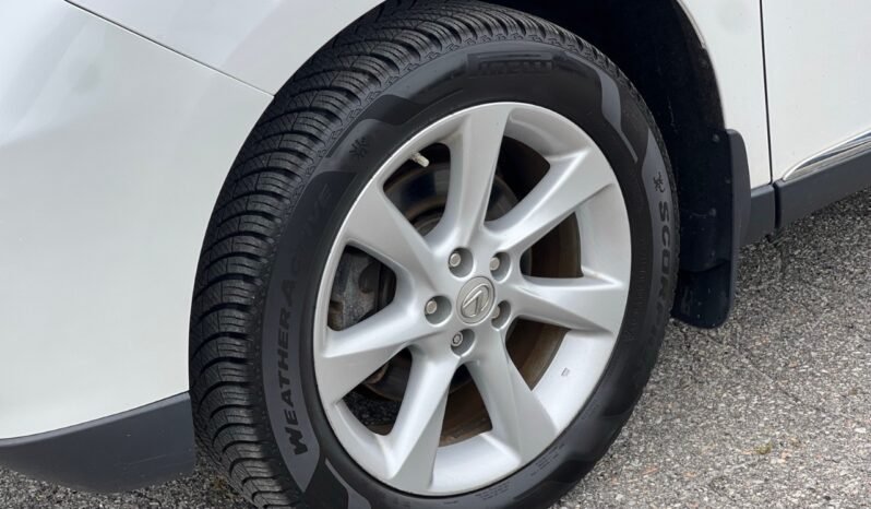 
								2010 Lexus RX 350 AWD 4dr full									