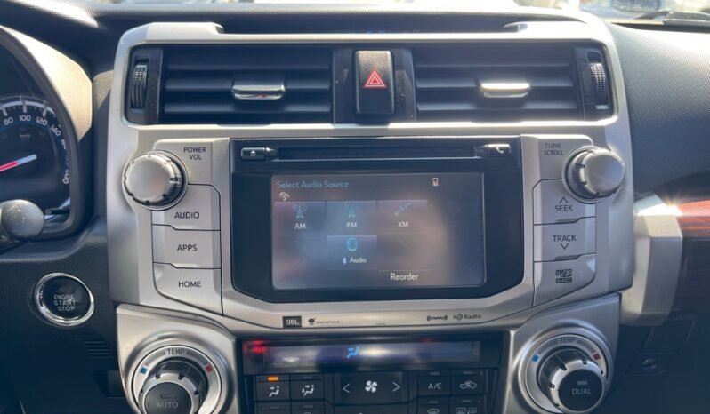 
								2016 Toyota 4Runner 4WD 4dr V6 Limited (Natl) full									