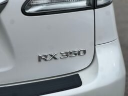 
										2010 Lexus RX 350 AWD 4dr full									