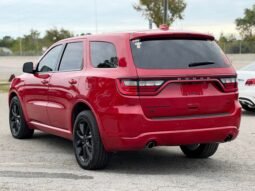 
										2018 Dodge Durango GT AWD full									
