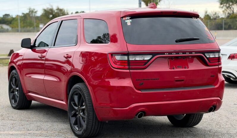 
								2018 Dodge Durango GT AWD full									