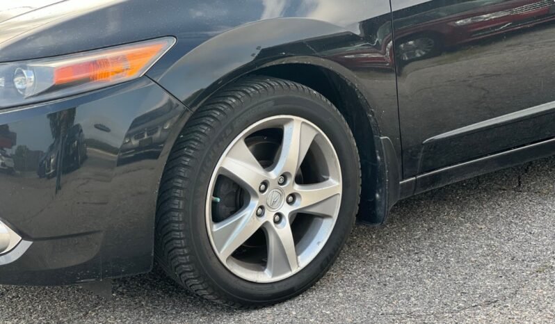 
								2013 Acura TSX I4 Automatic with Premium Package full									