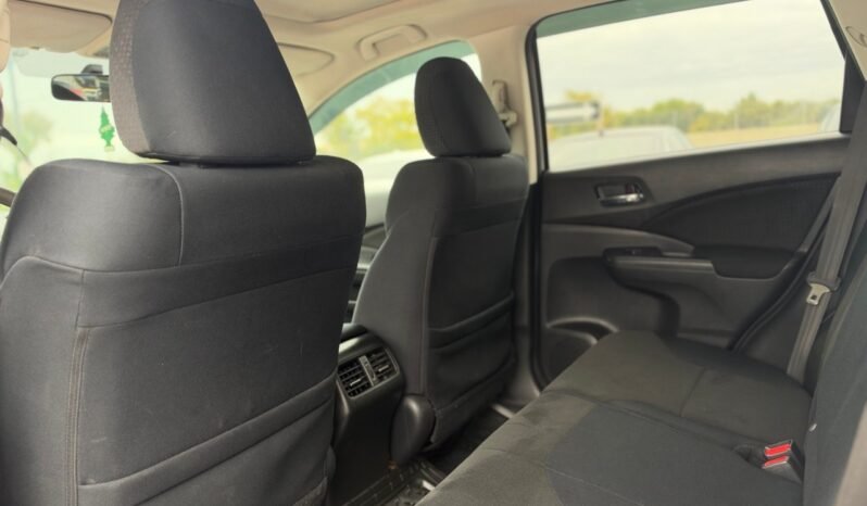
								2015 Honda CR-V 4WD EX full									