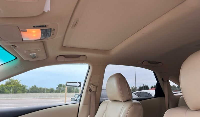 
								2010 Lexus RX 350 AWD 4dr full									