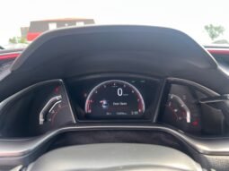 
										2020 Honda Civic Si Sedan Manual full									