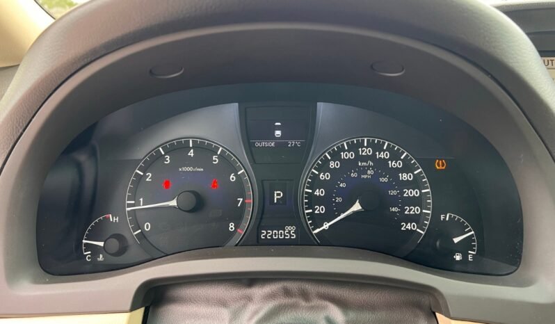 
								2010 Lexus RX 350 AWD 4dr full									