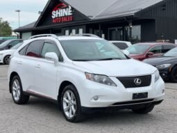 2010 Lexus RX 350 AWD 4dr