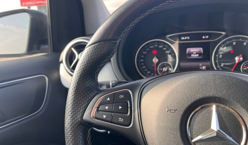 
								2016 Mercedes-Benz B-Class B 250 Sports Tourer 4MATIC full									