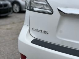 
										2010 Lexus RX 350 AWD 4dr full									