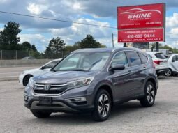 
										2015 Honda CR-V 4WD Touring full									