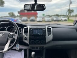 
										2015 Toyota Tacoma 4WD Double Cab V6 Auto full									