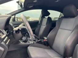 
										2018 Subaru WRX Manual full									