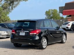 
										2016 Mercedes-Benz B-Class B 250 Sports Tourer 4MATIC full									