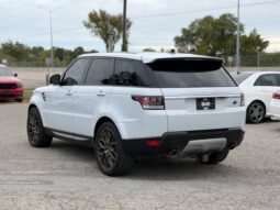 
										2016 Land Rover Range Rover Sport 4WD 4dr V8 SC Dynamic full									