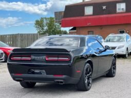
										2017 Dodge Challenger 2dr Cpe SXT Plus full									