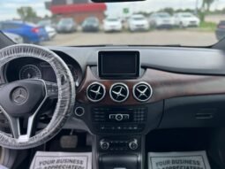 
										2014 Mercedes-Benz B-Class B 250 Sports Tourer full									