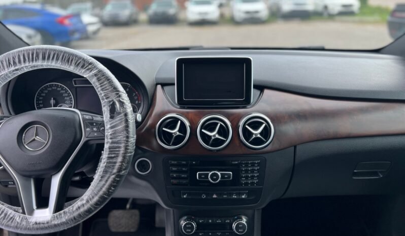 
								2014 Mercedes-Benz B-Class B 250 Sports Tourer full									