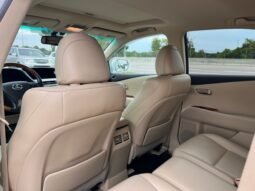 
										2010 Lexus RX 350 AWD 4dr full									