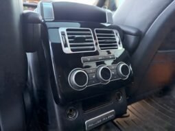
										2016 Land Rover Range Rover 4WD 4dr Td6 HSE full									
