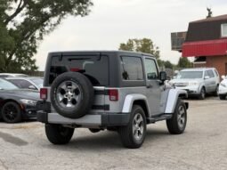 
										2017 Jeep Wrangler 4WD 2dr Sahara full									