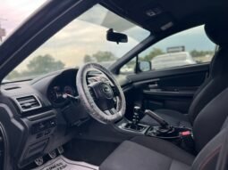 
										2018 Subaru WRX Manual full									