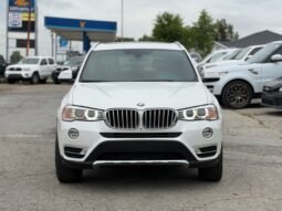 
										2015 BMW X3 AWD 4dr xDrive28i full									