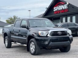 2015 Toyota Tacoma 4WD Double Cab V6 Auto