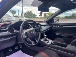 
										2020 Honda Civic Si Sedan Manual full									