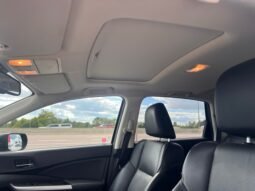
										2015 Honda CR-V 4WD Touring full									