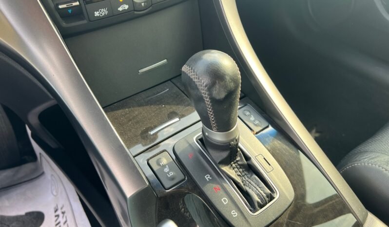 
								2013 Acura TSX I4 Automatic with Premium Package full									