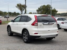
										2015 Honda CR-V 4WD EX full									