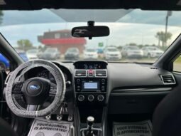 
										2018 Subaru WRX Manual full									