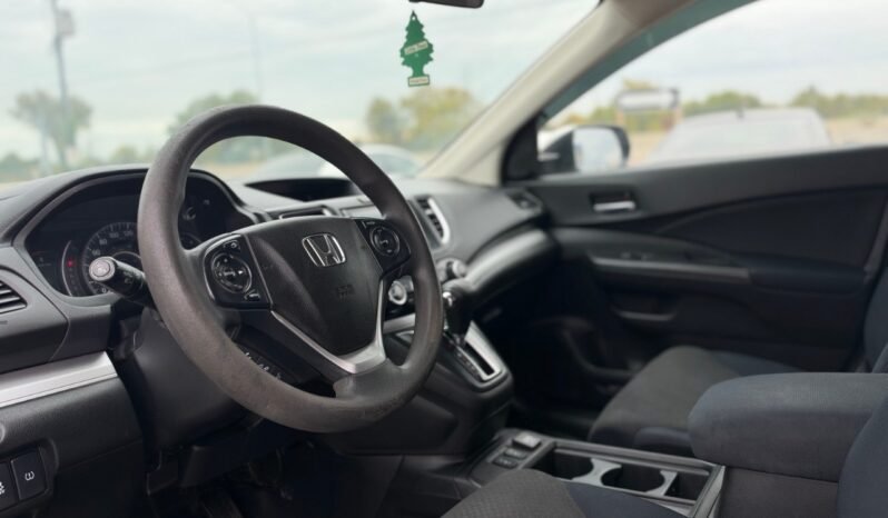 
								2015 Honda CR-V 4WD EX full									