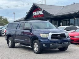 2008 Toyota Tundra 4WD Double Cab Standard Bed 5.7L SR5