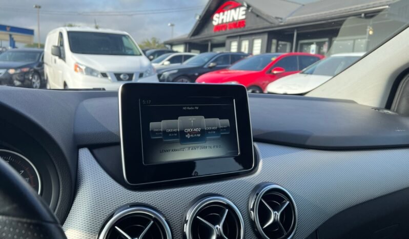 
								2016 Mercedes-Benz B-Class B 250 Sports Tourer 4MATIC full									
