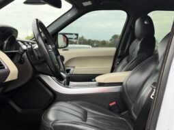 
										2016 Land Rover Range Rover Sport 4WD 4dr V8 SC Dynamic full									