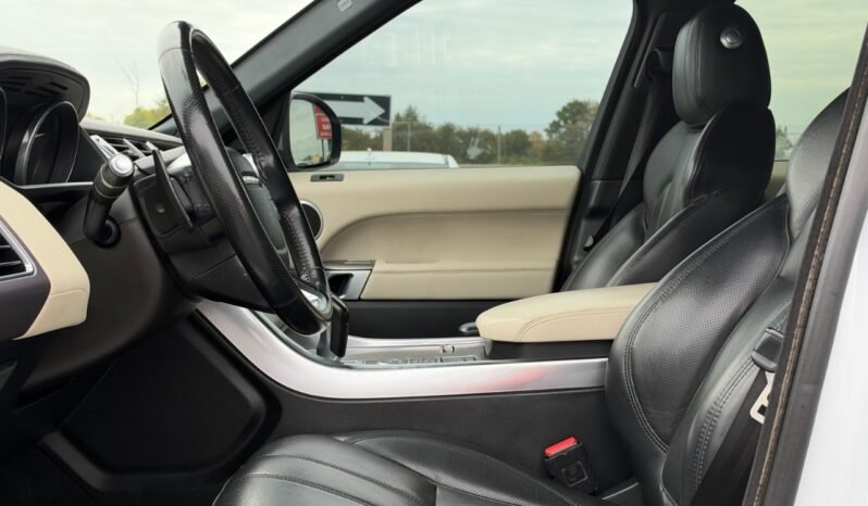 
								2016 Land Rover Range Rover Sport 4WD 4dr V8 SC Dynamic full									
