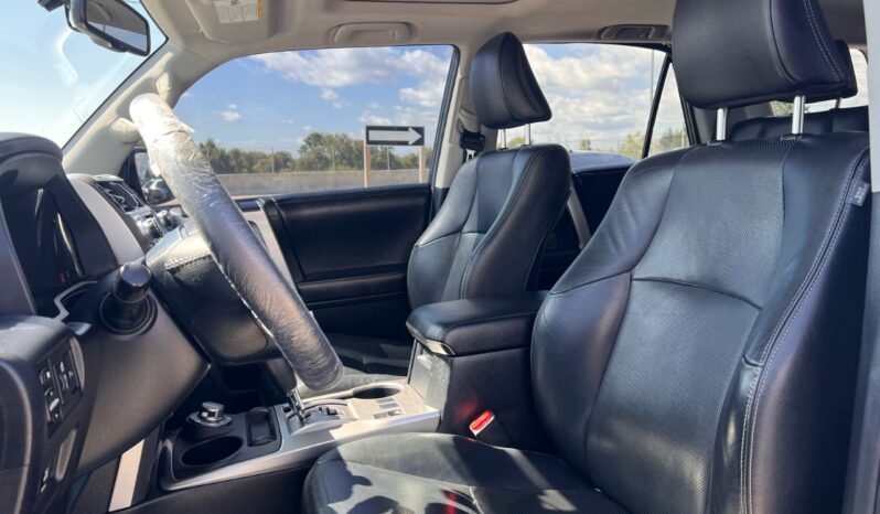 
								2016 Toyota 4Runner 4WD 4dr V6 Limited (Natl) full									