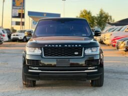 
										2016 Land Rover Range Rover 4WD 4dr Td6 HSE full									