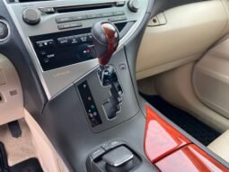 
										2010 Lexus RX 350 AWD 4dr full									
