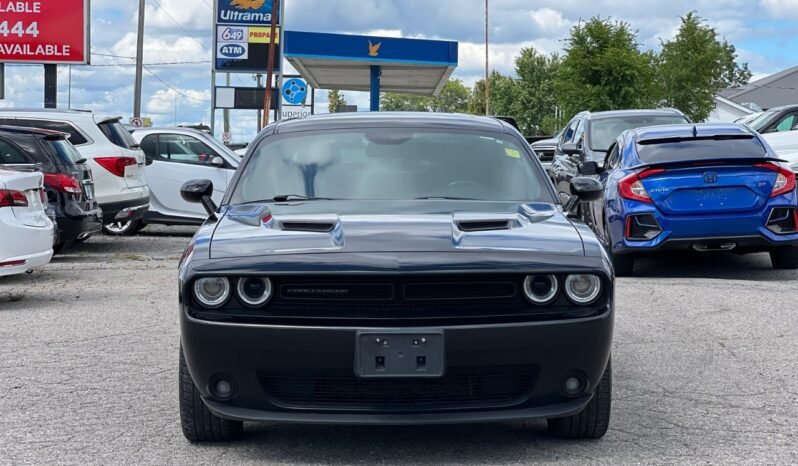 
								2017 Dodge Challenger 2dr Cpe SXT Plus full									