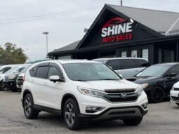 2015 Honda CR-V 4WD EX
