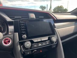 
										2020 Honda Civic Si Sedan Manual full									